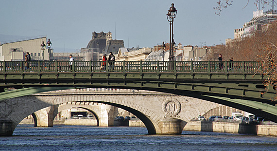 Batobus, Paris