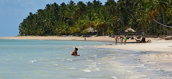 Ponta de Mangue