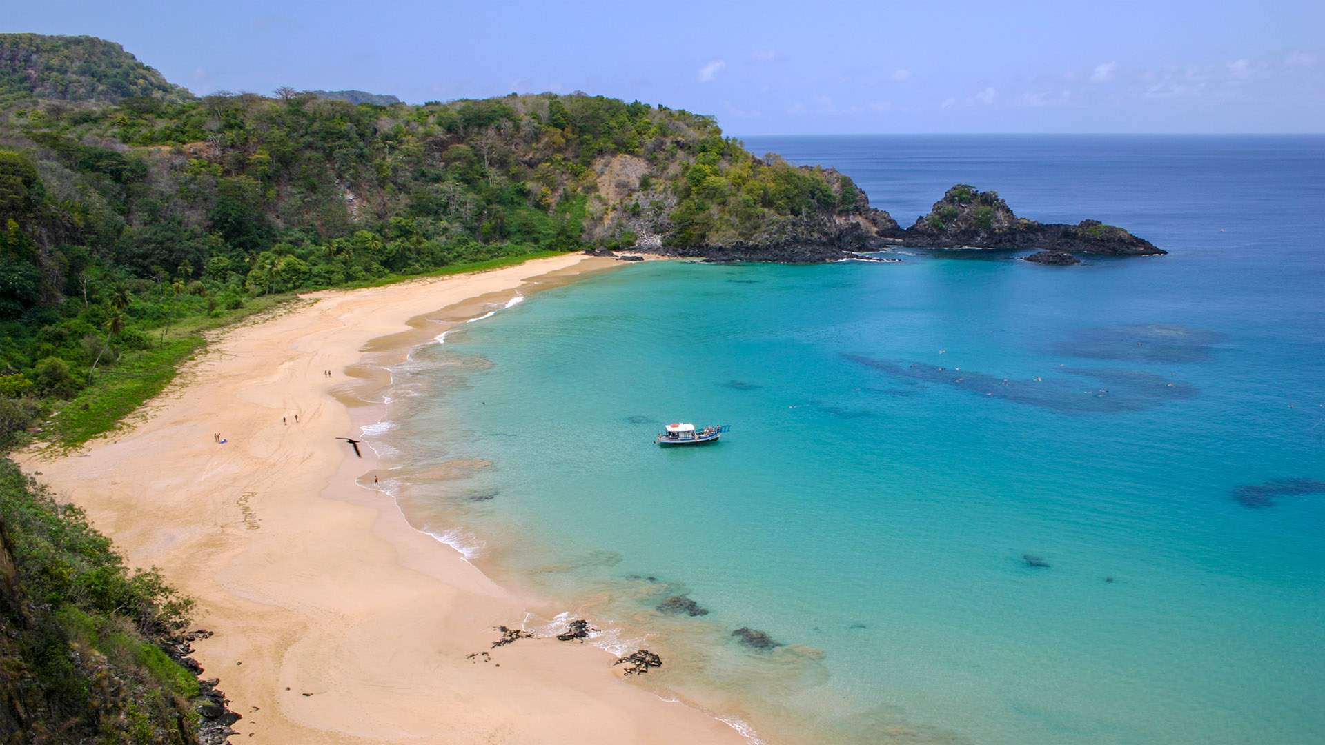 Quando ir a Fernando de Noronha: agosto