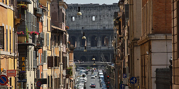 Roteiros Itália 8 e 14 dias - Roma