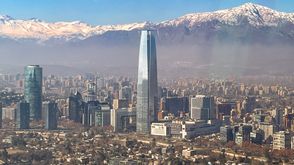 Introdução a Santiago