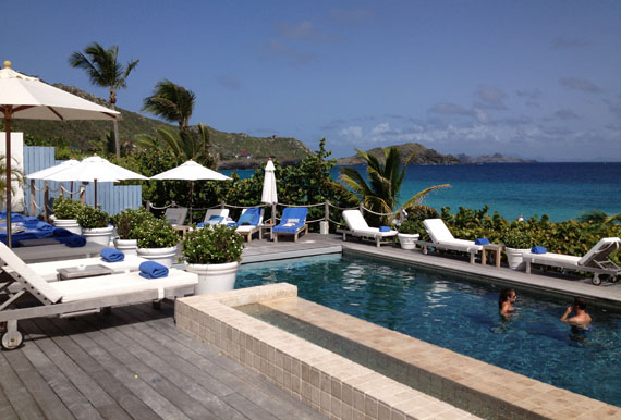 Hotel St.-Barth Isle de France