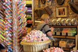 Big Top Candy Shop