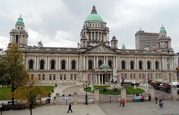 Belfast City Hall