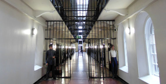 Crumlin Road Gaol