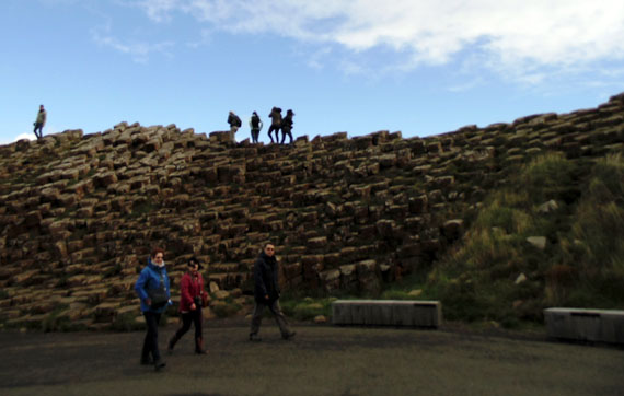 Giant's Causeway