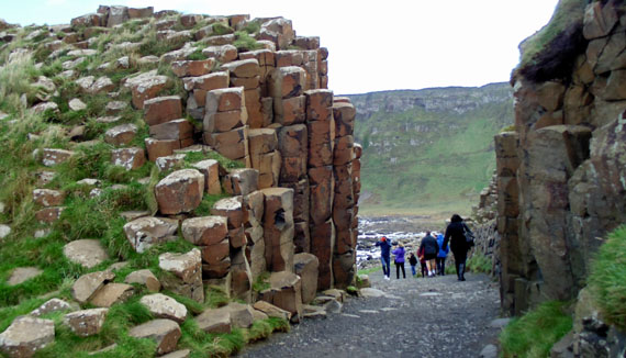 Giant's Causeway