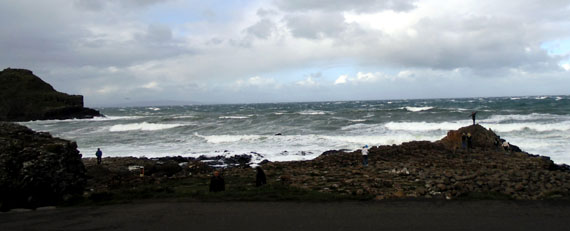 Giant's Causeway