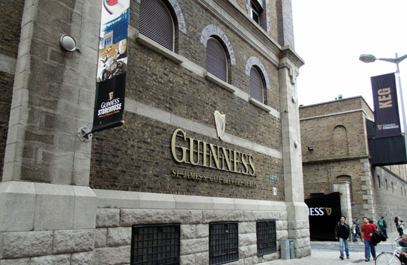 Guinness Storehouse