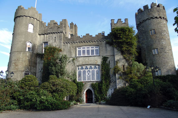 Malahide Castle