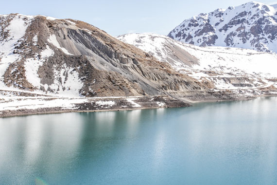 Embalse el Yeso