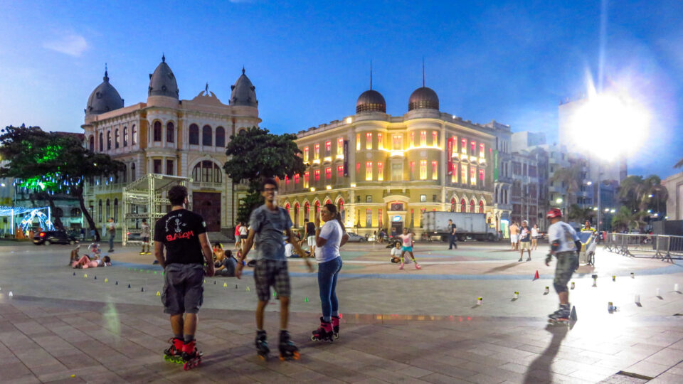 Introdução a Recife