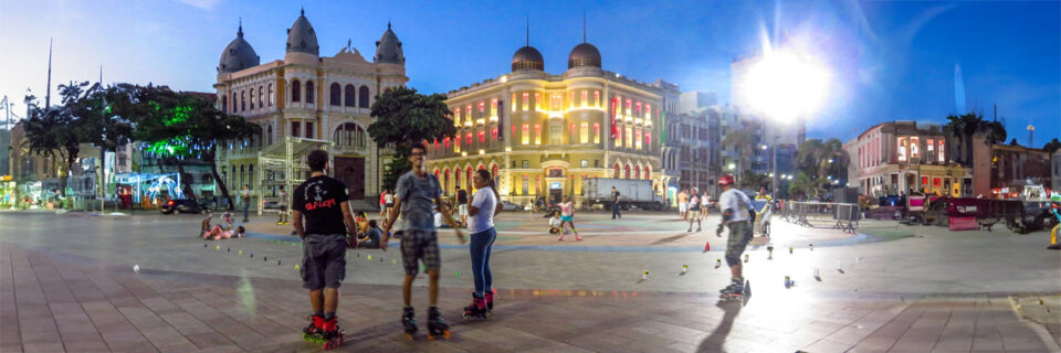 Introdução a Recife