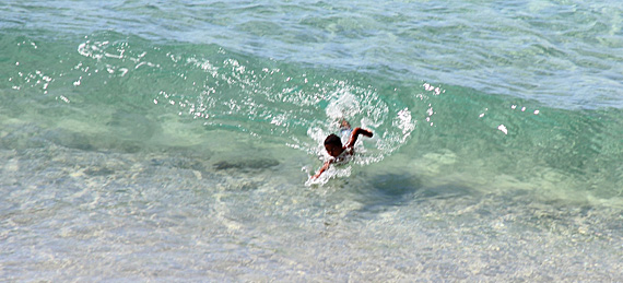 Praia do Cachorro