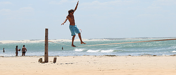 #VnVBrasil | Salvem Jericoacoara 1