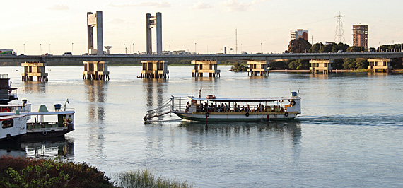 Barquinha Juazeiro-Petrolina