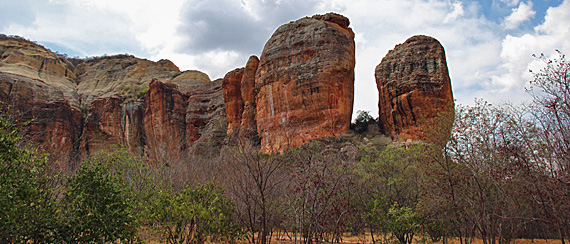 Parque Nacional da Serra Talhada