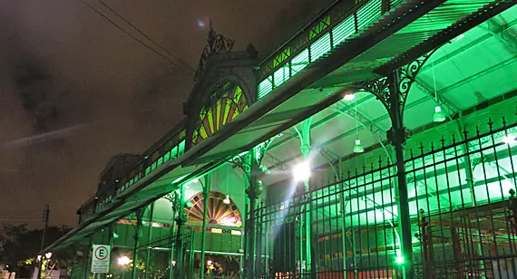 Mercado dos Pinhões, Fortaleza