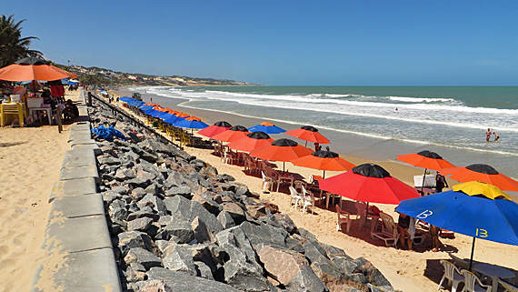 Calçadão de Ponta Negra