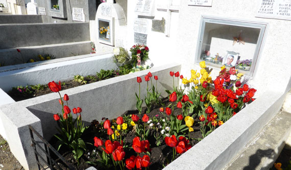 Cemitério de Punta Arenas