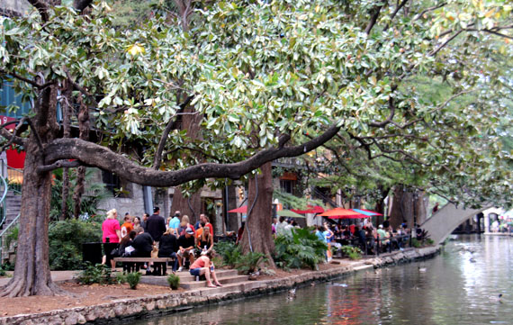 San Antonio River Walk