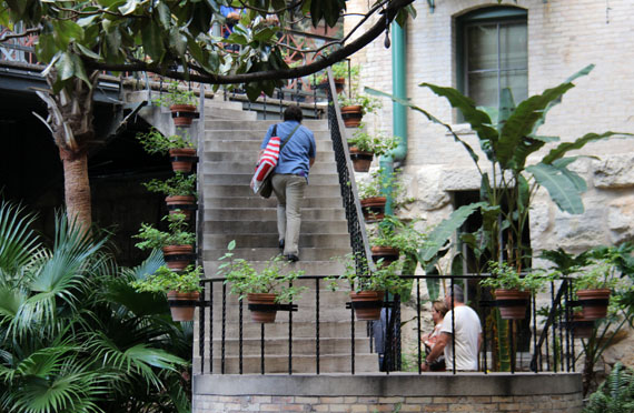 San Antonio River Walk