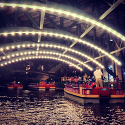 San Antonio River Walk