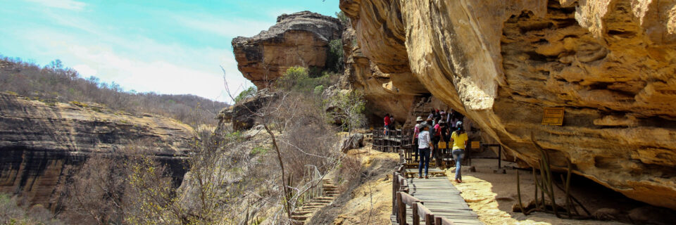 Serra da Capivara