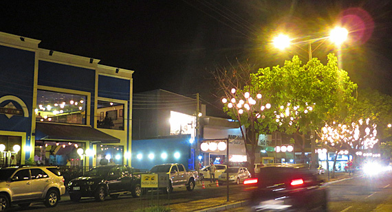 Av. N. Sra. de Fátima, Teresina