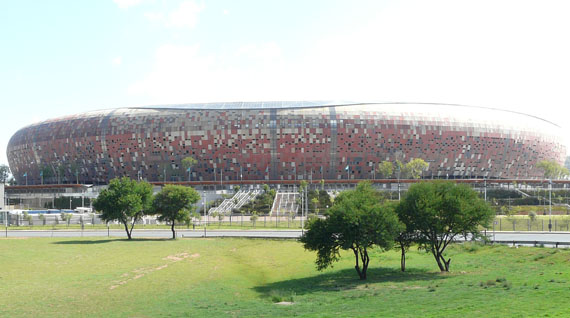 Soccer City