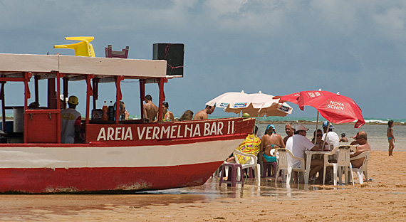 Areia Vermelha