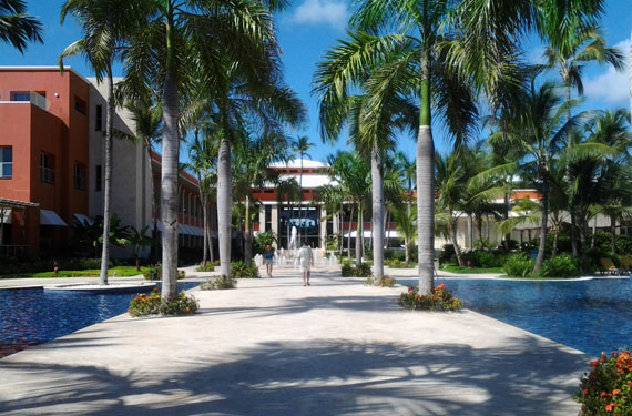 Barceló Bávaro Palace Deluxe