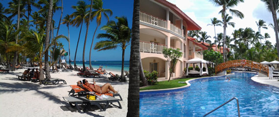Punta Cana | Duelo de resorts: Barceló x Majestic (por Greicy) 2
