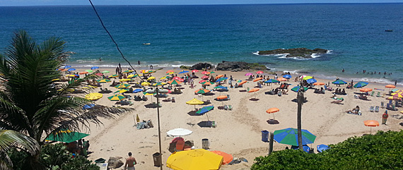 Salvador: como chegar à praia do Buracão, no Rio Vermelho 1