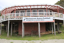 Restaurante Bahía Puñihuil