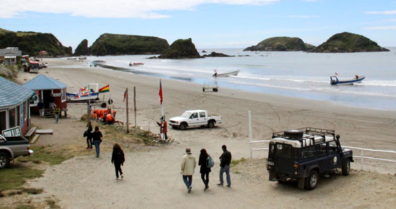 Puñihuil, Chiloé