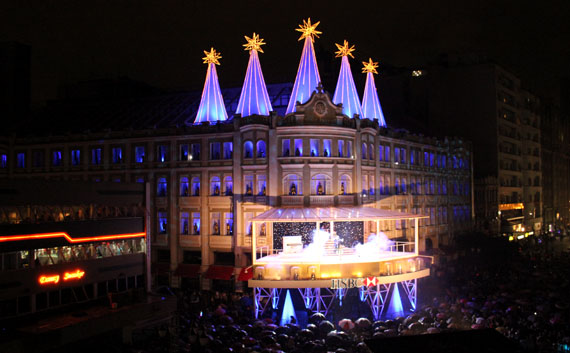 Curitiba: o Coral do Palácio Avenida e outras atrações de Natal | Mariana  Amaral | Viaje na Viagem