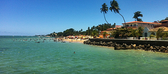 Salvador: como pegar praia em Itaparica (sem carro e sem iate) 1