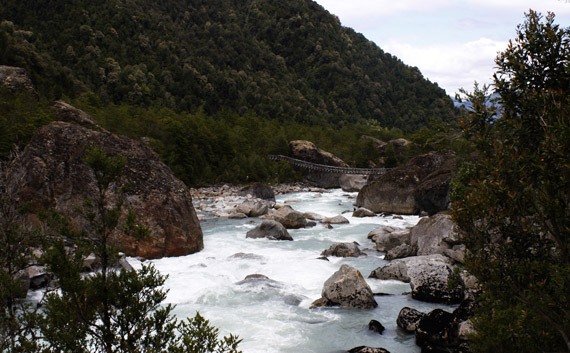 Parque Nacional Queulat