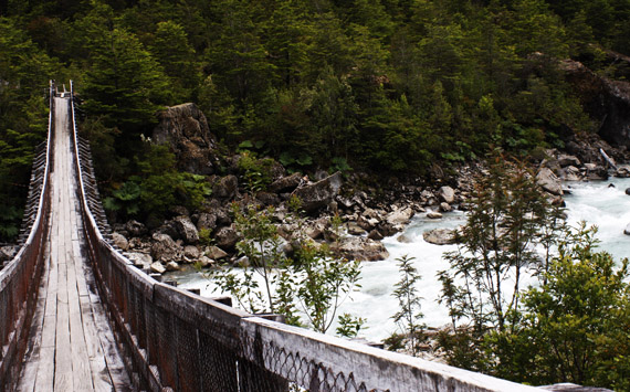 Parque Nacional Queulat