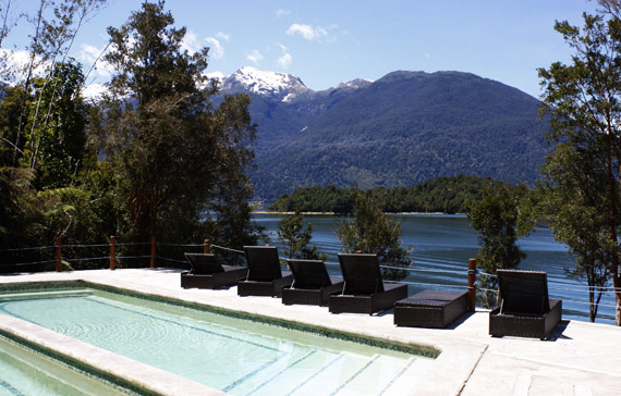 Puyuhuapi Lodge & Spa