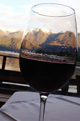 Restaurante no Puyuhuapi Lodge & Spa