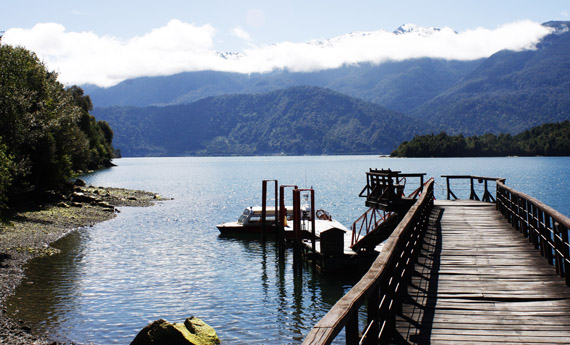 Puyuhuapi Lodge Spa