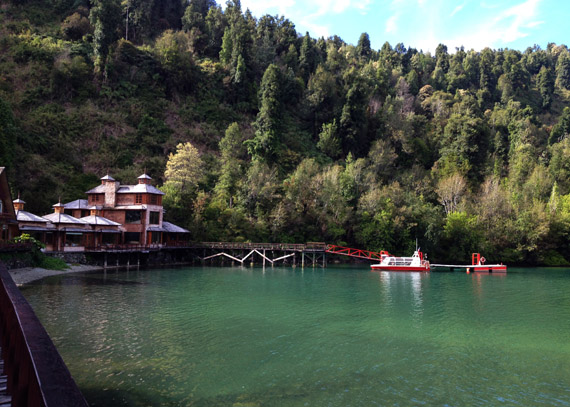 Puyuhuapi Lodge & Spa