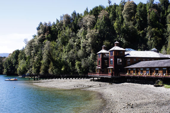 Puyuhuapi Lodge & Spa