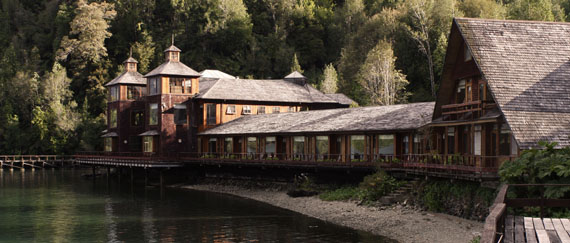 Puyuhuapi: 'Eu achei o paraíso e ele fica na Patagônia Chilena' 1