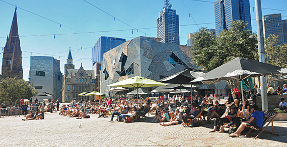 Federation Square