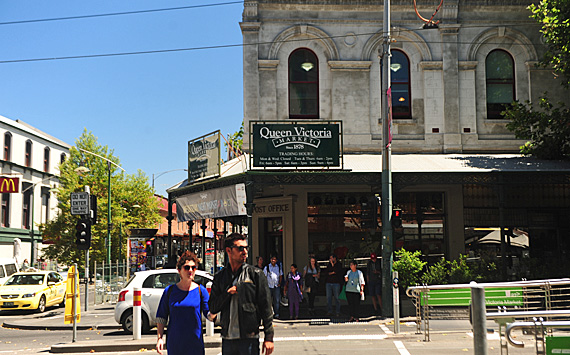 Queen Victoria Market