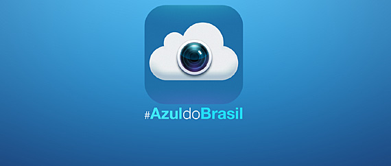 Azul cria o Foursquare do céu do Brasil 1