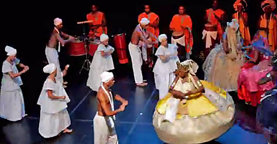 Balé Folclórico da Bahia